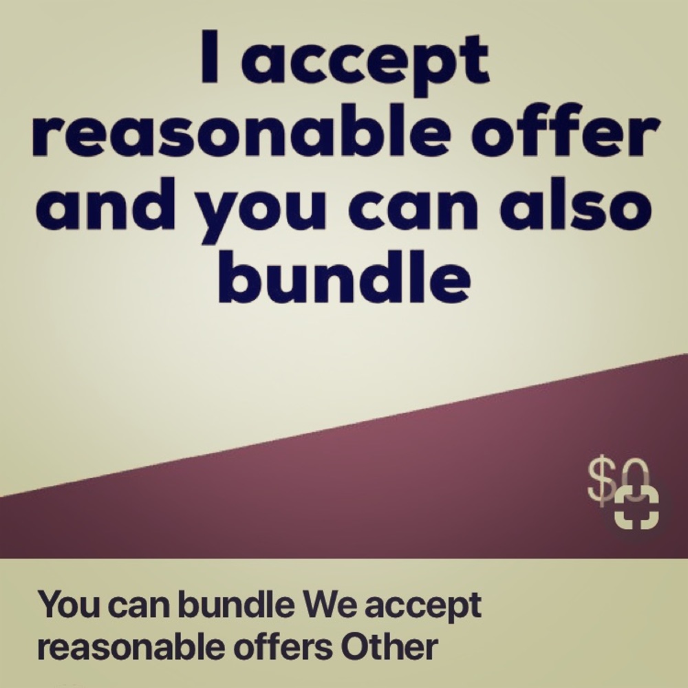 Make me an offer, I can’t refuse!